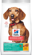 Comida para Perro Science Diet Adult Perfect Weight Small & Mini 